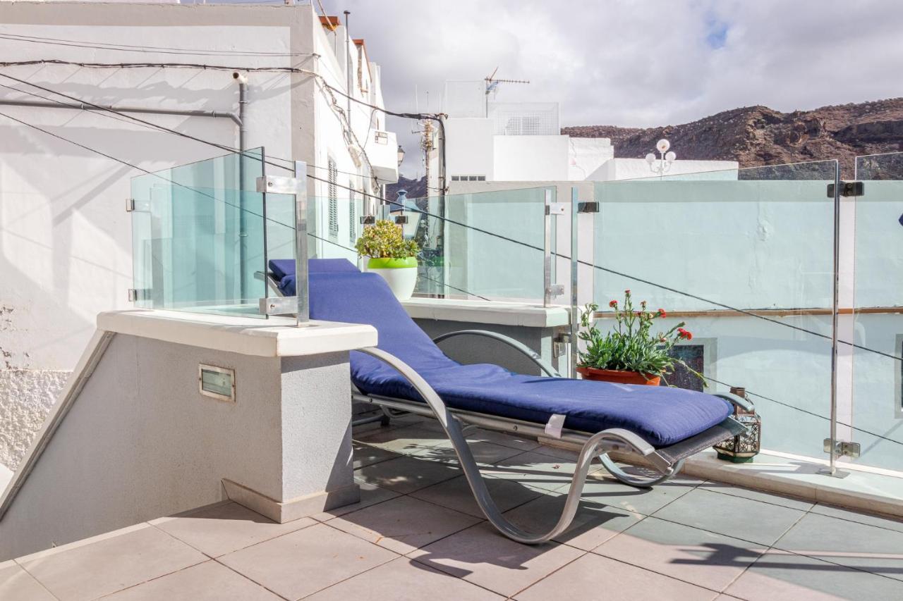 Flatguest Carpe Mogan - Beach - Balcony - Wifi Eksteriør billede