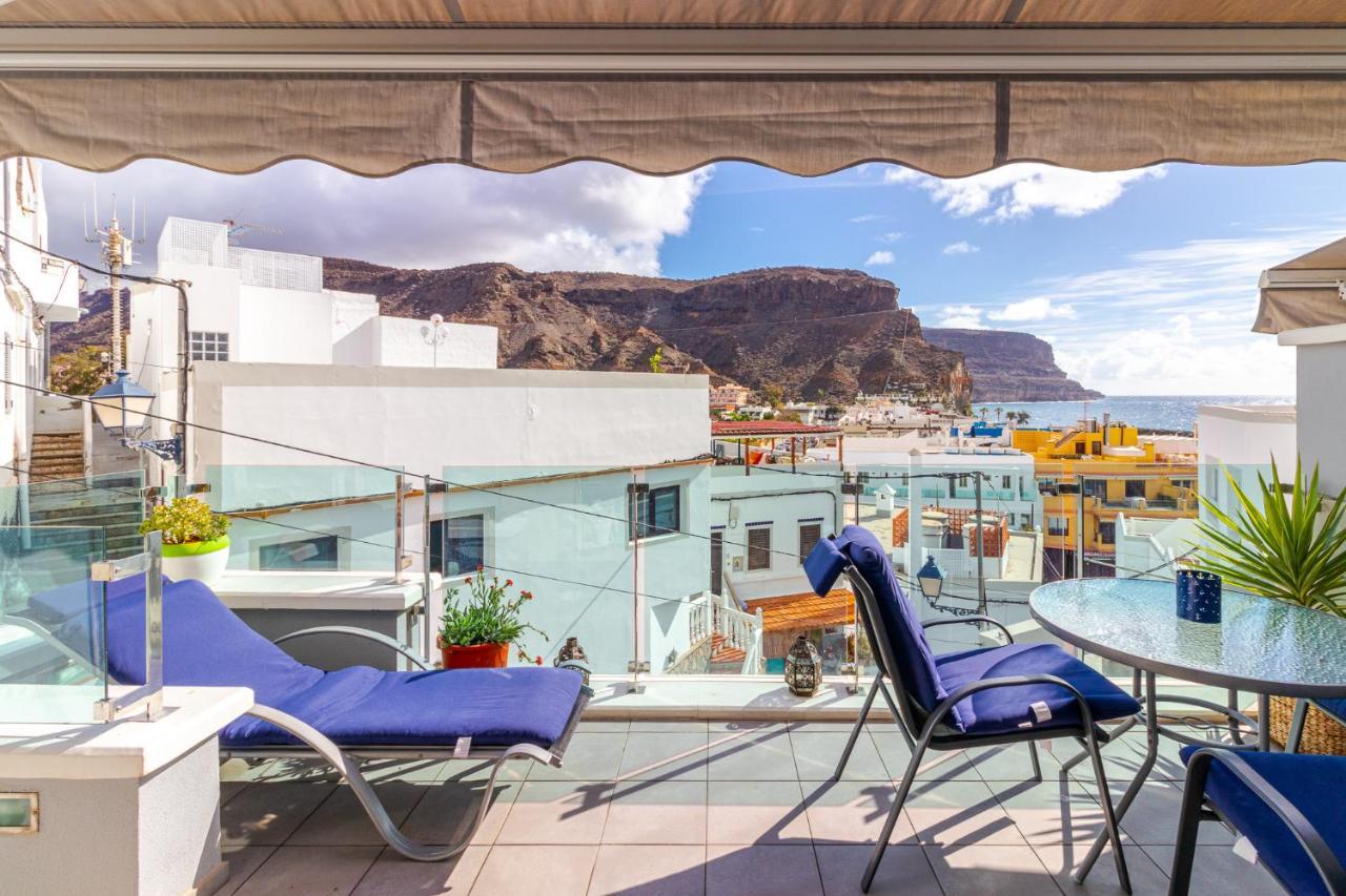 Flatguest Carpe Mogan - Beach - Balcony - Wifi Eksteriør billede